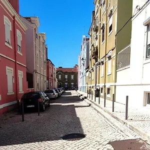 Appartement Belém, Lisboa