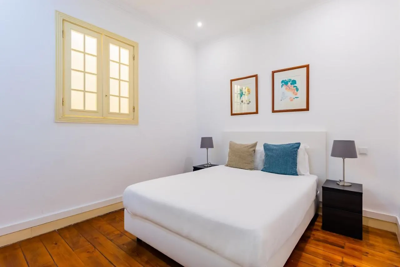 Almirante Home With 3 Bedrooms Lisboa 0*,  Portugalsko