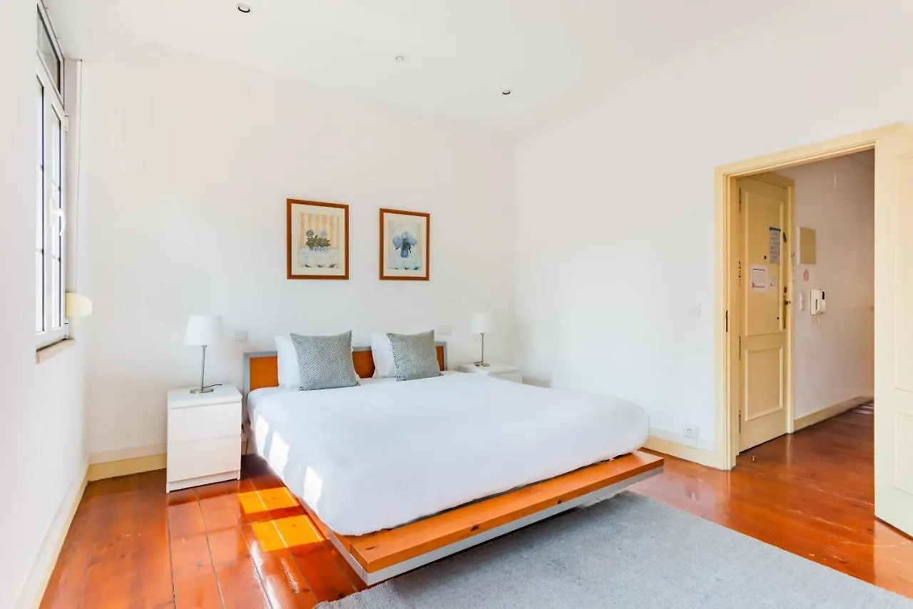 Apartmán Almirante Home With 3 Bedrooms Lisboa
