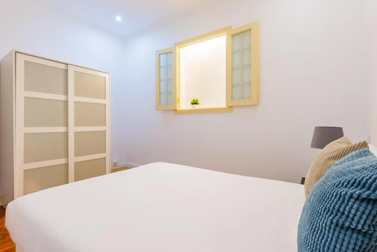 Almirante Home With 3 Bedrooms Lisboa