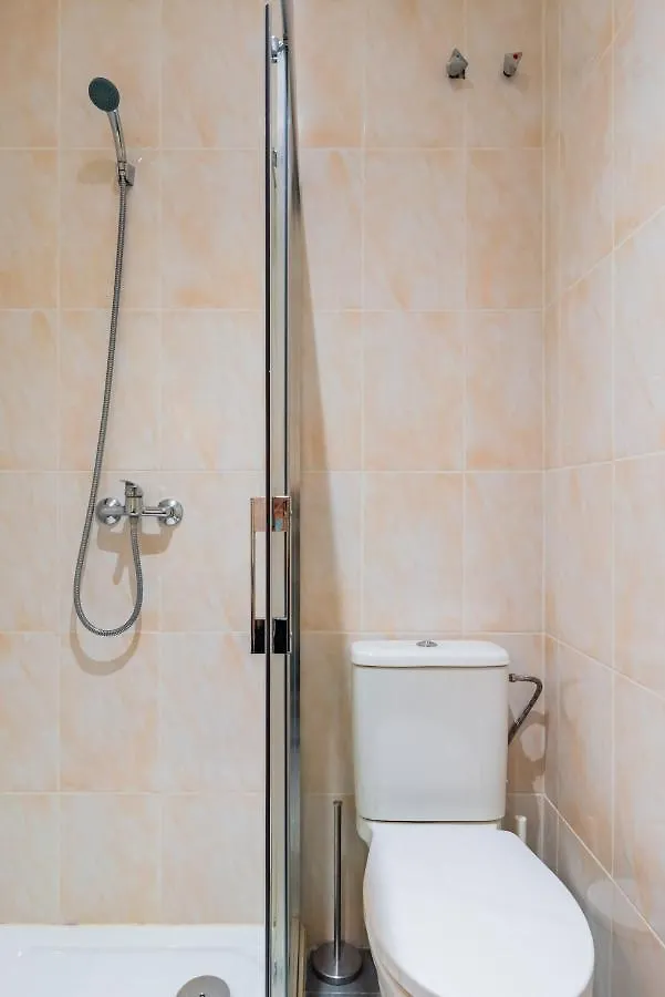 Appartement Almirante Home With 3 Bedrooms Lisboa