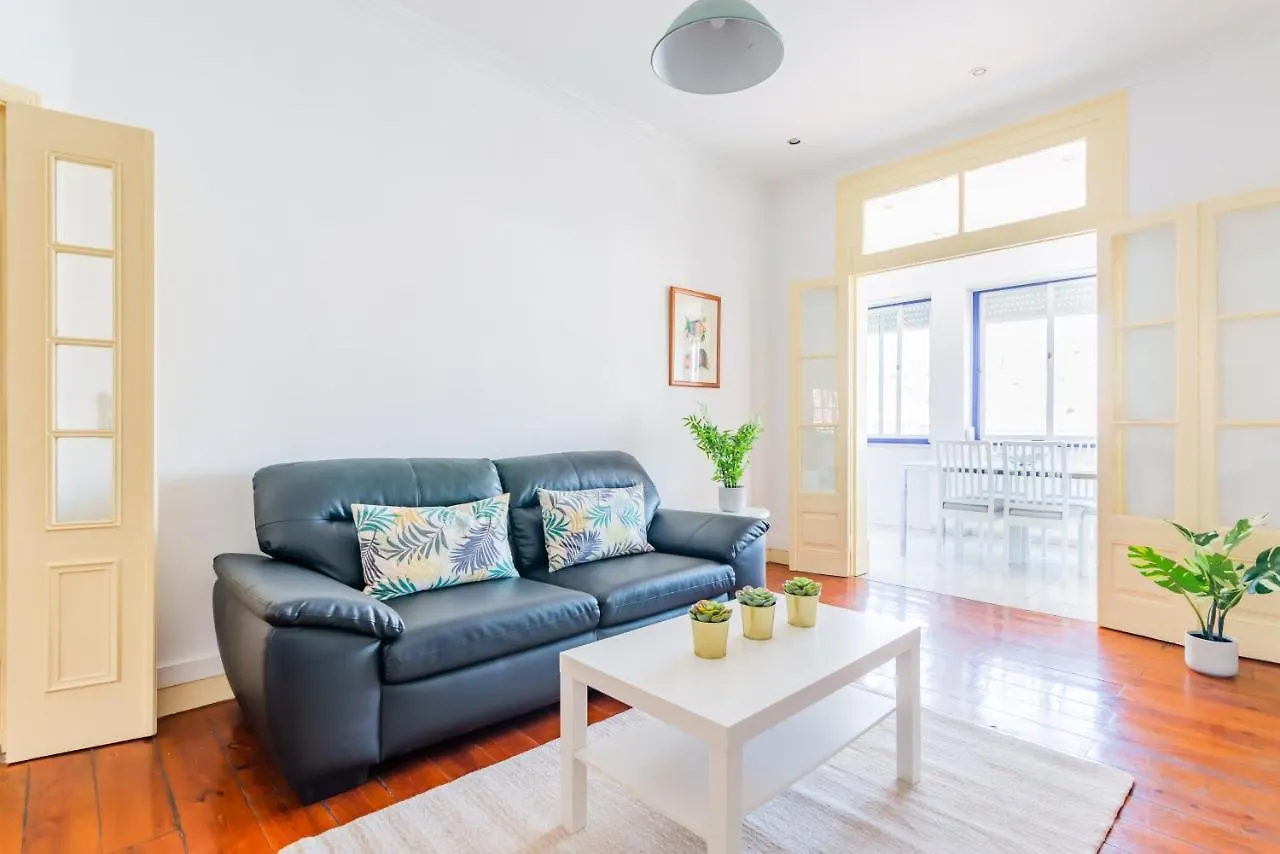 Appartement Almirante Home With 3 Bedrooms Lisboa Portugal
