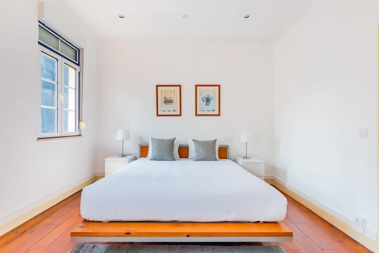 Almirante Home With 3 Bedrooms Lisboa 0*,