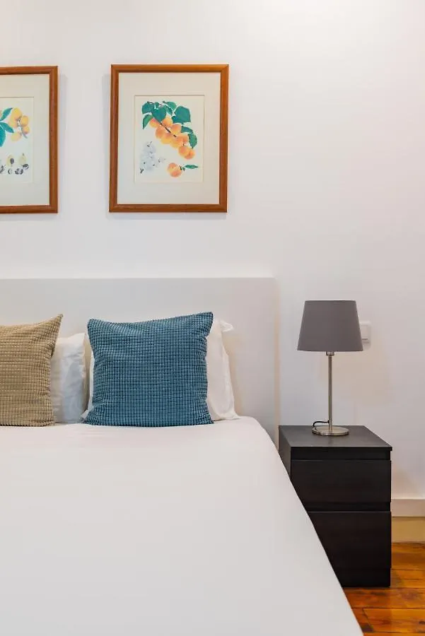Almirante Home With 3 Bedrooms Lisboa Appartement