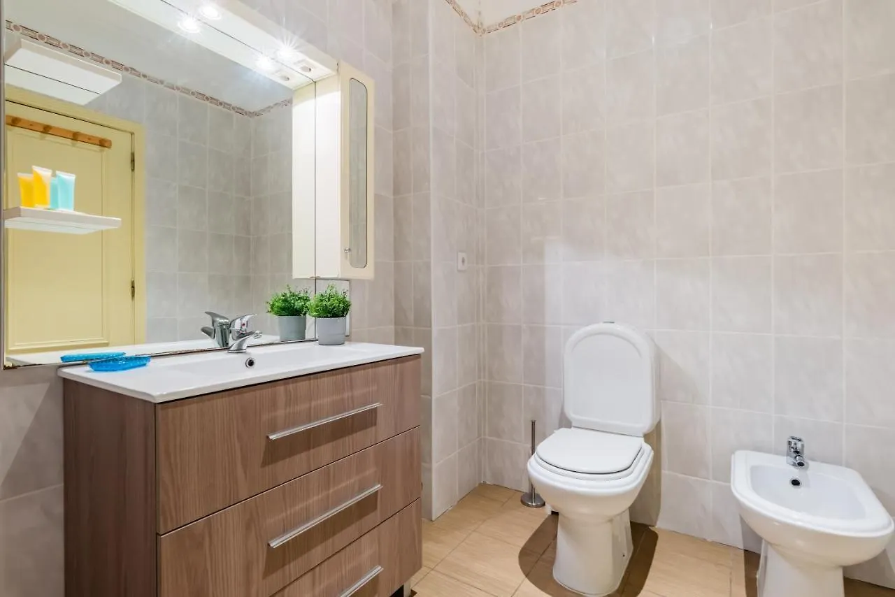 Appartement Almirante Home With 3 Bedrooms Lisboa Portugal