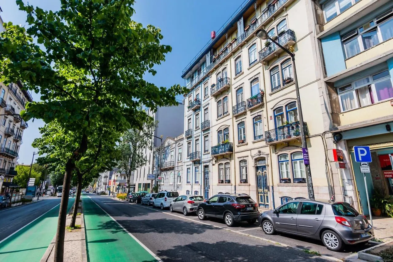 Almirante Home With 3 Bedrooms Lisboa Portugal