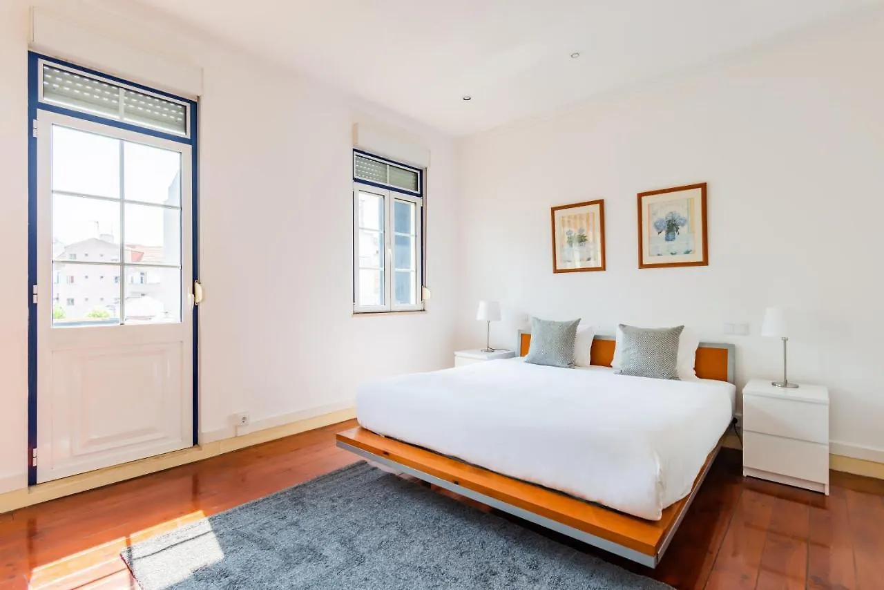 Almirante Home With 3 Bedrooms Lisboa 0*,  Portugal